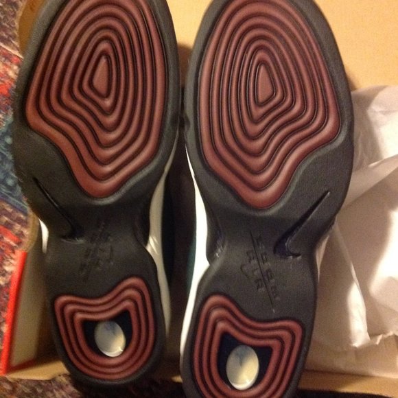 Nike Men's Air Penny 2 Multicolor Sneakers - 11.5 - New in Box - Picture 4 of 13